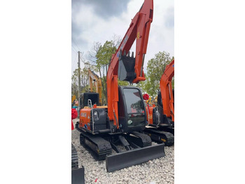 Miniexcavadora HITACHI ZX60