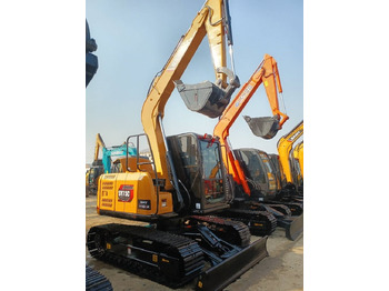 Miniexcavadora Sany SY 75 C: foto 2