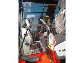 Miniexcavadora Sany SY 75 C: foto 5