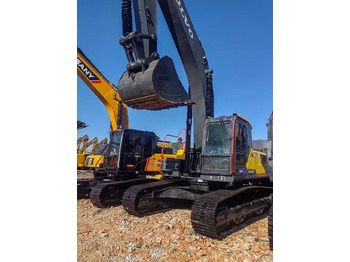 Excavadora de cadenas VOLVO EC290BLC