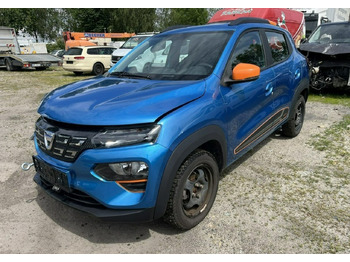 Coche DACIA