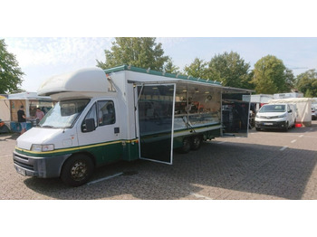 Camión tienda FIAT Ducato