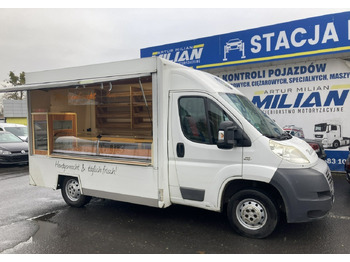 Camión tienda FIAT Ducato