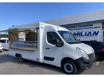 Camión tienda RENAULT Master