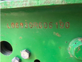 Tractor John Deere For Parts 6530: foto 5