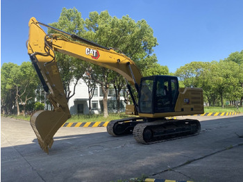 Excavadora de cadenas Caterpillar 320GC: foto 5