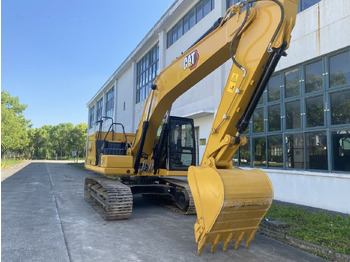 Excavadora de cadenas Caterpillar 320GC: foto 4