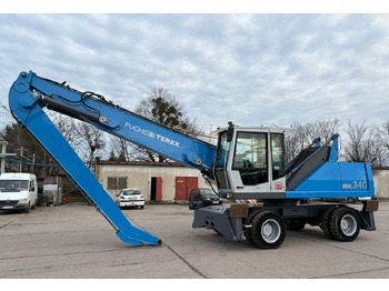 Leasing de Terex-Fuchs MHL 340 C Terex-Fuchs MHL 340 C: foto 1