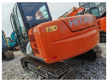 Miniexcavadora 2020 Hitachi ZA70: foto 2