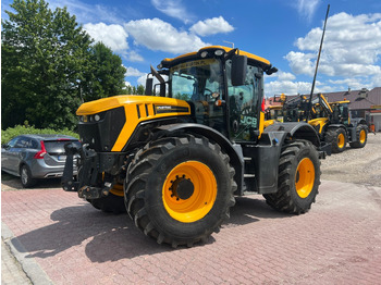 Tractor JCB Fastrac 4220