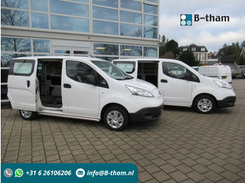 Furgoneta pequeña NISSAN e-NV200