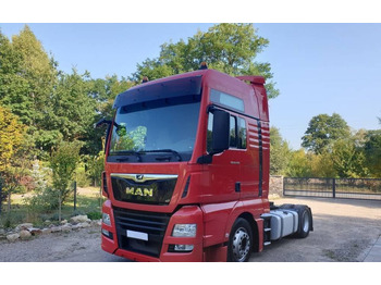 Cabeza tractora MAN TGX 18.460