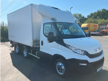 Furgoneta frigorifica IVECO Daily 35c18