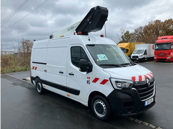 Camión con plataforma elevadora RENAULT Master