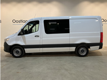 Furgón, Furgoneta combi Mercedes-Benz Sprinter 315 CDI L2H1 RWD DC Dubbel Cabine / Euro 6 / Trekhaak 3500 KG / Airco / Camera / 6 Persoons / 12.800 KM!! / BPM VRIJ !!: foto 5