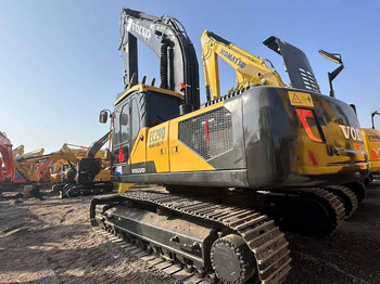 Excavadora de cadenas VOLVO EC290