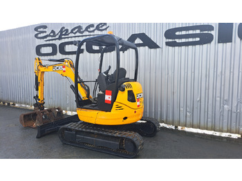 Miniexcavadora JCB 8025 ZTS