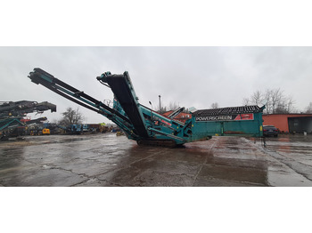 Cribadora POWERSCREEN