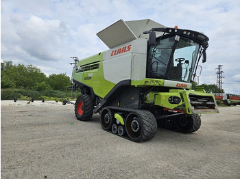 Cosechadora de granos CLAAS Lexion 780