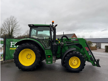 Tractor John Deere 6135R: foto 2