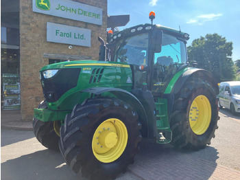 Tractor JOHN DEERE 6175R