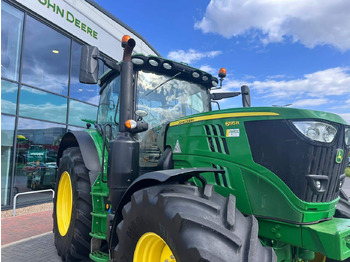 Leasing de  John Deere 6195R John Deere 6195R: foto 5