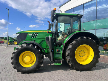 Leasing de  John Deere 6195R John Deere 6195R: foto 4