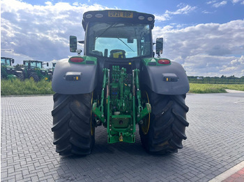 Leasing de  John Deere 6195R John Deere 6195R: foto 2