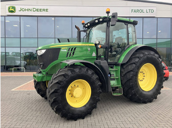 Tractor JOHN DEERE 6195R