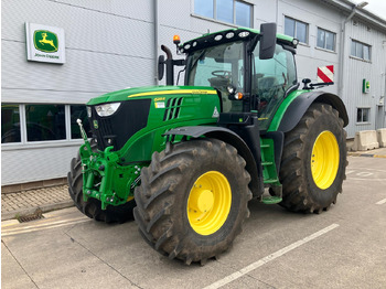 Tractor JOHN DEERE 6215R