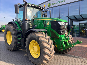 Tractor JOHN DEERE 6250R