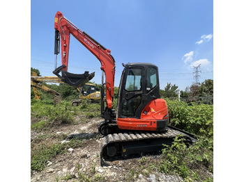 Excavadora de cadenas KUBOTA