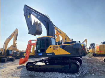 Excavadora de cadenas VOLVO EC290