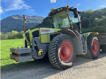 Tractor CLAAS Xerion 3800