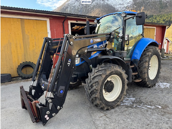 Tractor NEW HOLLAND T5.115