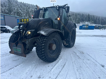 Tractor VALTRA T254