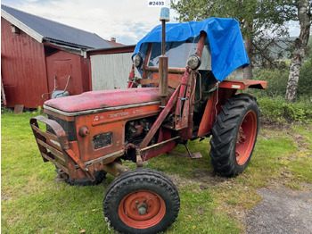 Tractor ZETOR