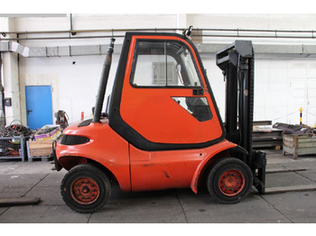 Leasing de LINDE H40D LINDE H40D: foto 1