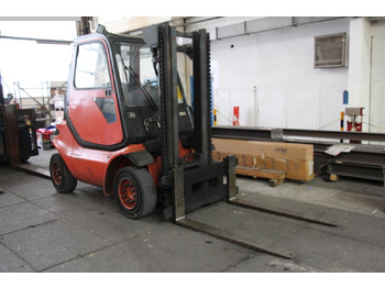 Leasing de LINDE H40D LINDE H40D: foto 3