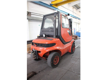 Leasing de LINDE H40D LINDE H40D: foto 5