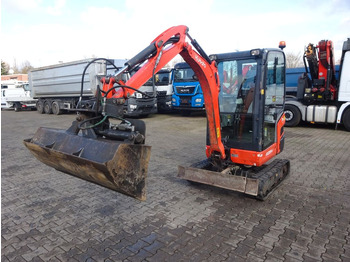 Miniexcavadora KUBOTA KX019-4