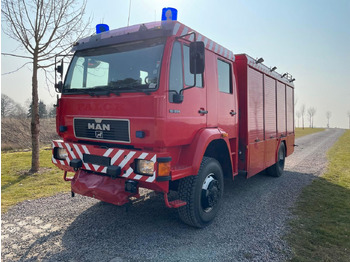 Camión de bomberos MAN 18.284