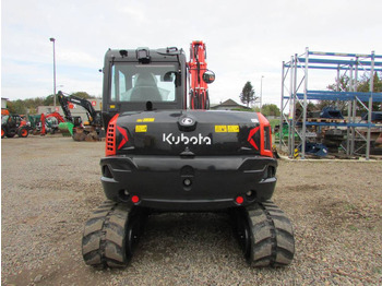 Miniexcavadora nuevo Kubota KX 085-5 Minibagger 79.900 EUR: foto 3