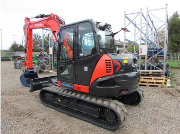 Miniexcavadora nuevo Kubota KX 085-5 Minibagger 79.900 EUR: foto 2