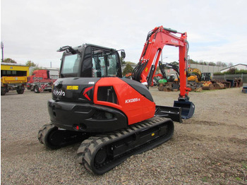 Miniexcavadora nuevo Kubota KX 085-5 Minibagger 79.900 EUR: foto 4