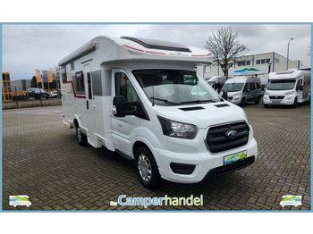 Autocaravana perfilada Roller Team Kronos 285 TL EINZELBETTEN/HUBBETT#5 GURTPLÄTZE: foto 3