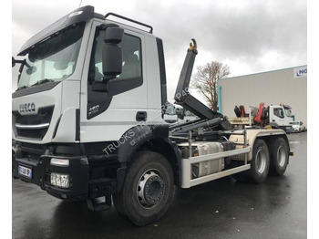 Camión multibasculante IVECO Stralis 460