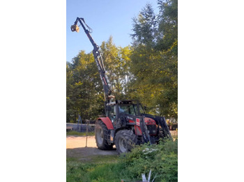 Tractor MASSEY FERGUSON 8480