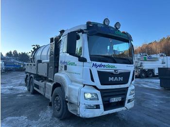 Leasing de  2020 Kombibil MAN TGS 26..470 Gamon Trucks EU-godkjent Euroklasse 6T 2020 Kombibil MAN TGS 26..470 Gamon Trucks EU-godkjent Euroklasse 6T: foto 3