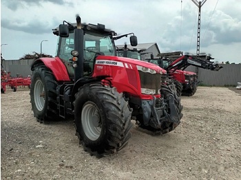 Tractor MASSEY FERGUSON 7726